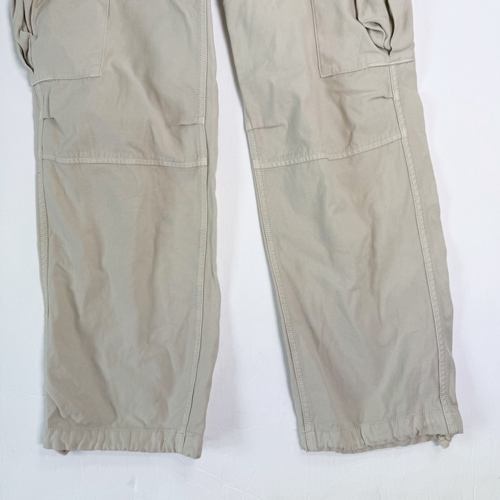 Aritzia TNA Supply Beige Cargo Pant Size 0 - Picture 7 of 15